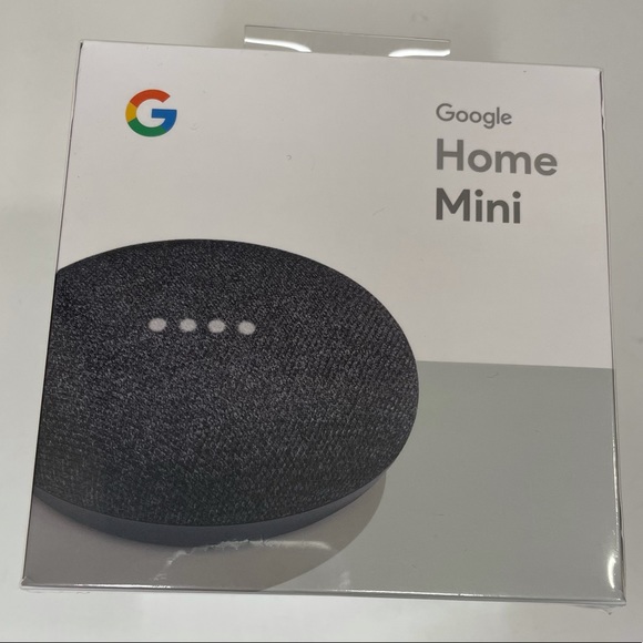 Google home mini NEW - Picture 2 of 6